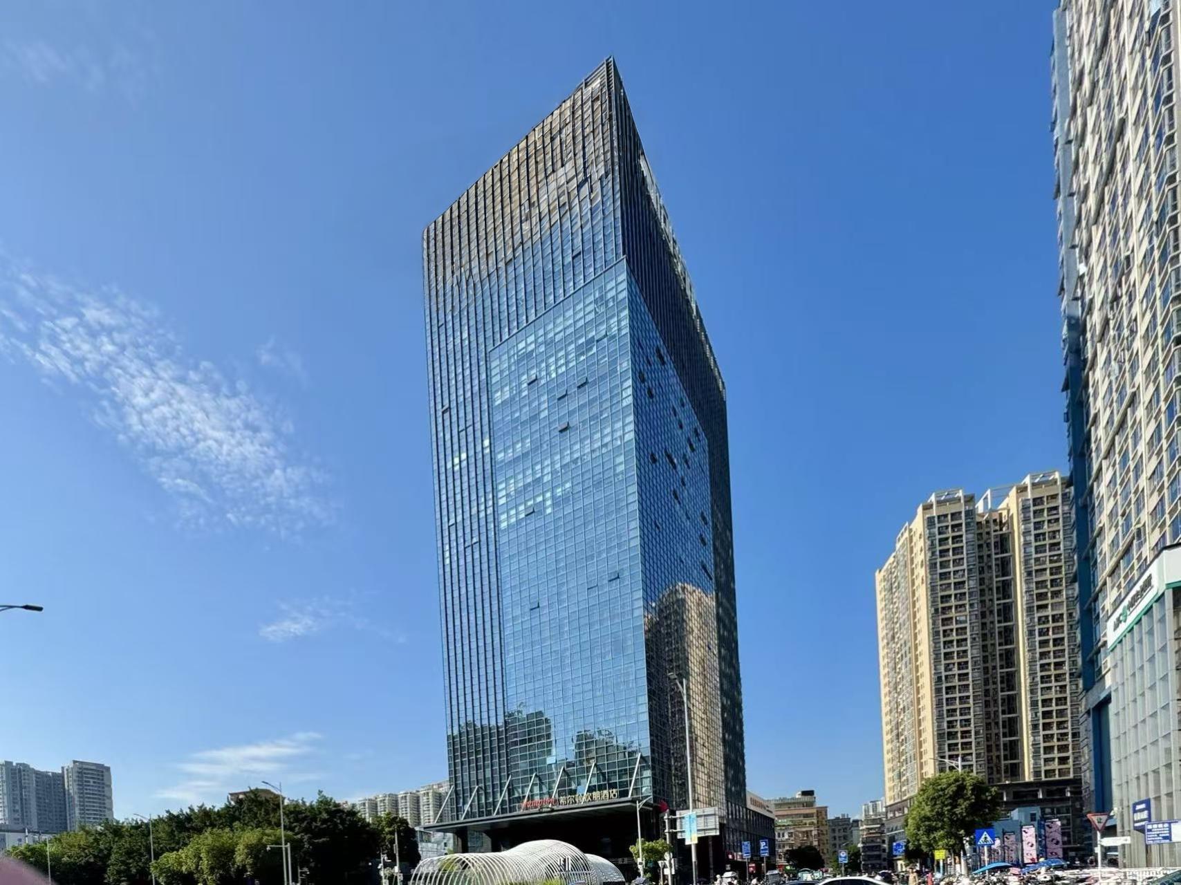 蘅芳科技大厦
