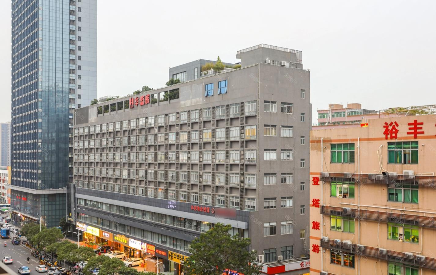 实景图