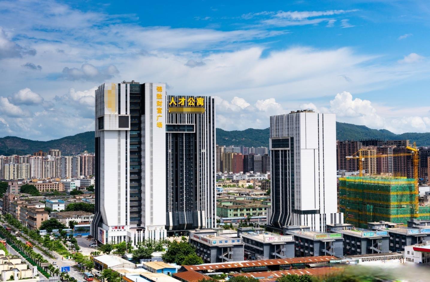 锦胜财富广场