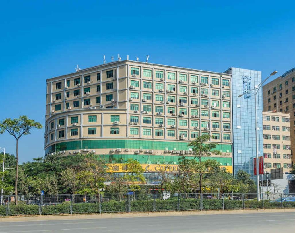 新中泰商务大厦