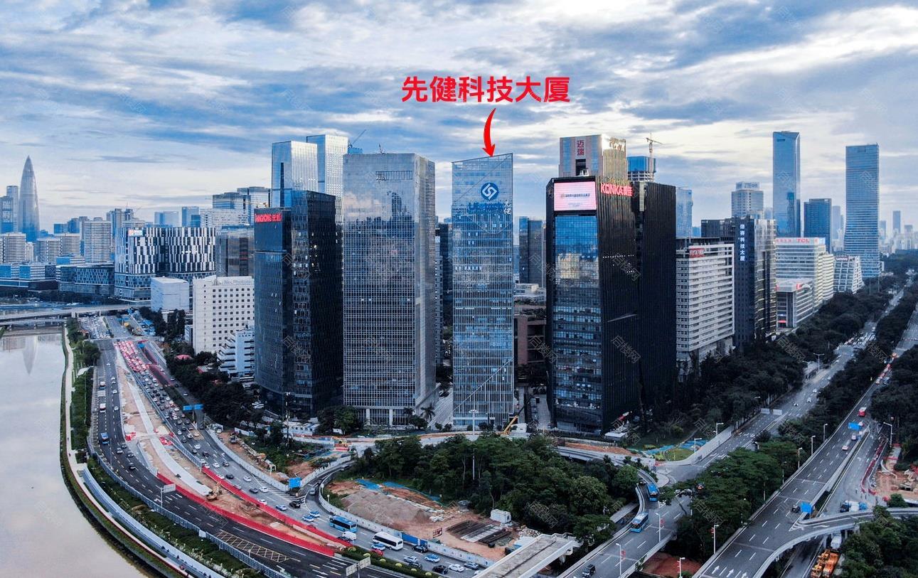实景图