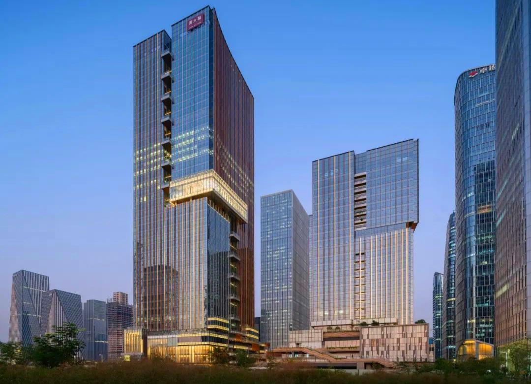 前海周大福金融大厦