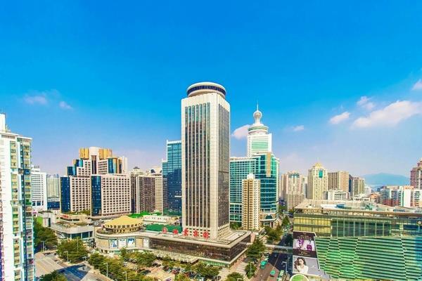 深圳国际贸易中心大厦