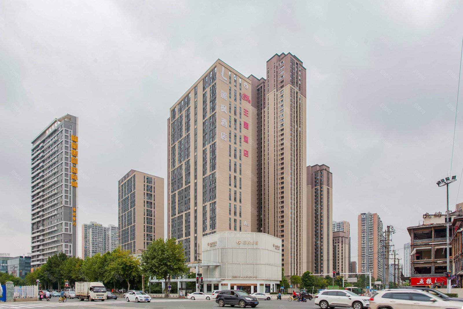 实景图