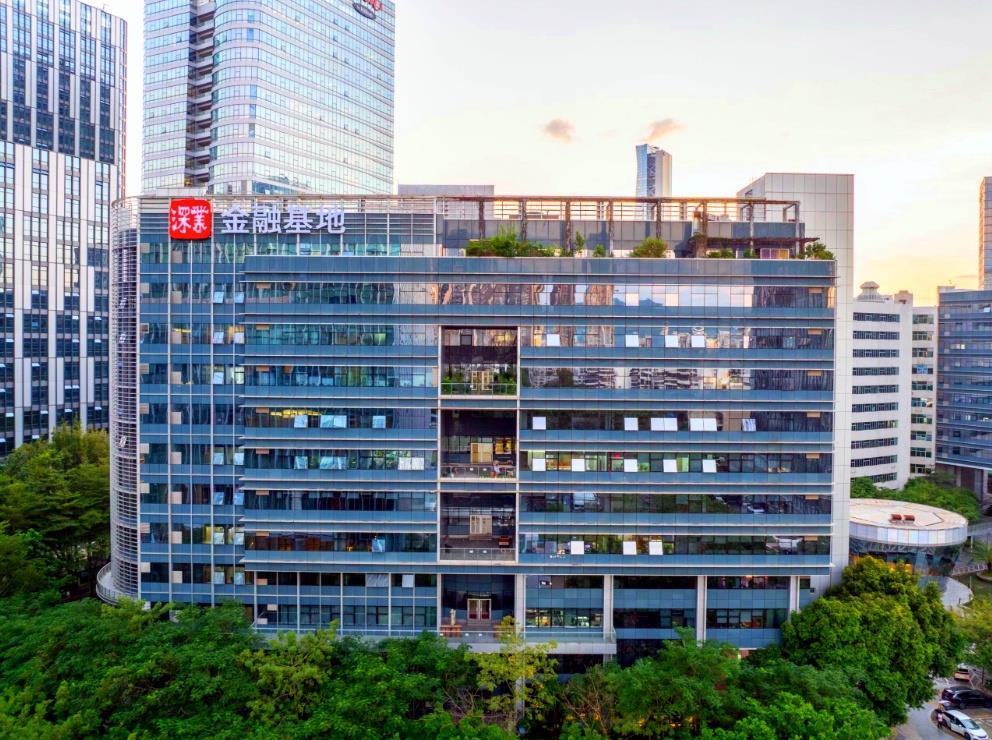 科技园金融基地 