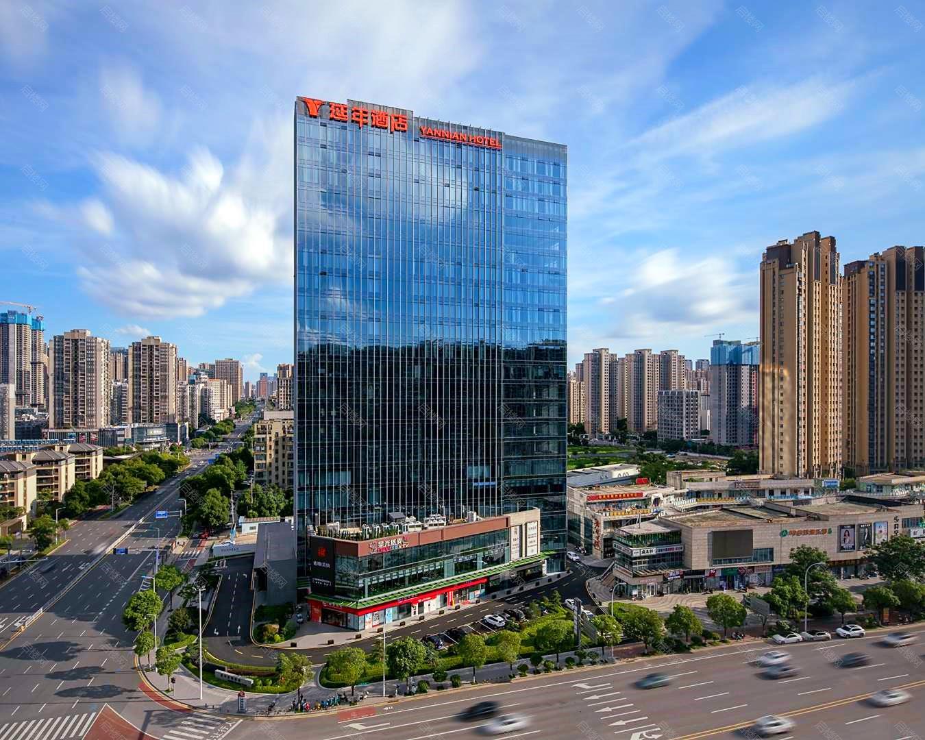 实景图