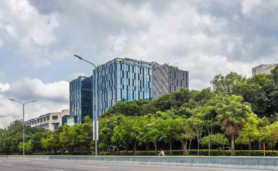岭南大厦