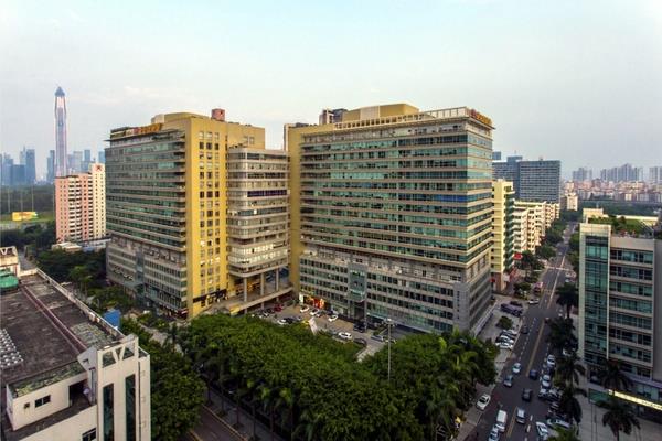 创新科技广场