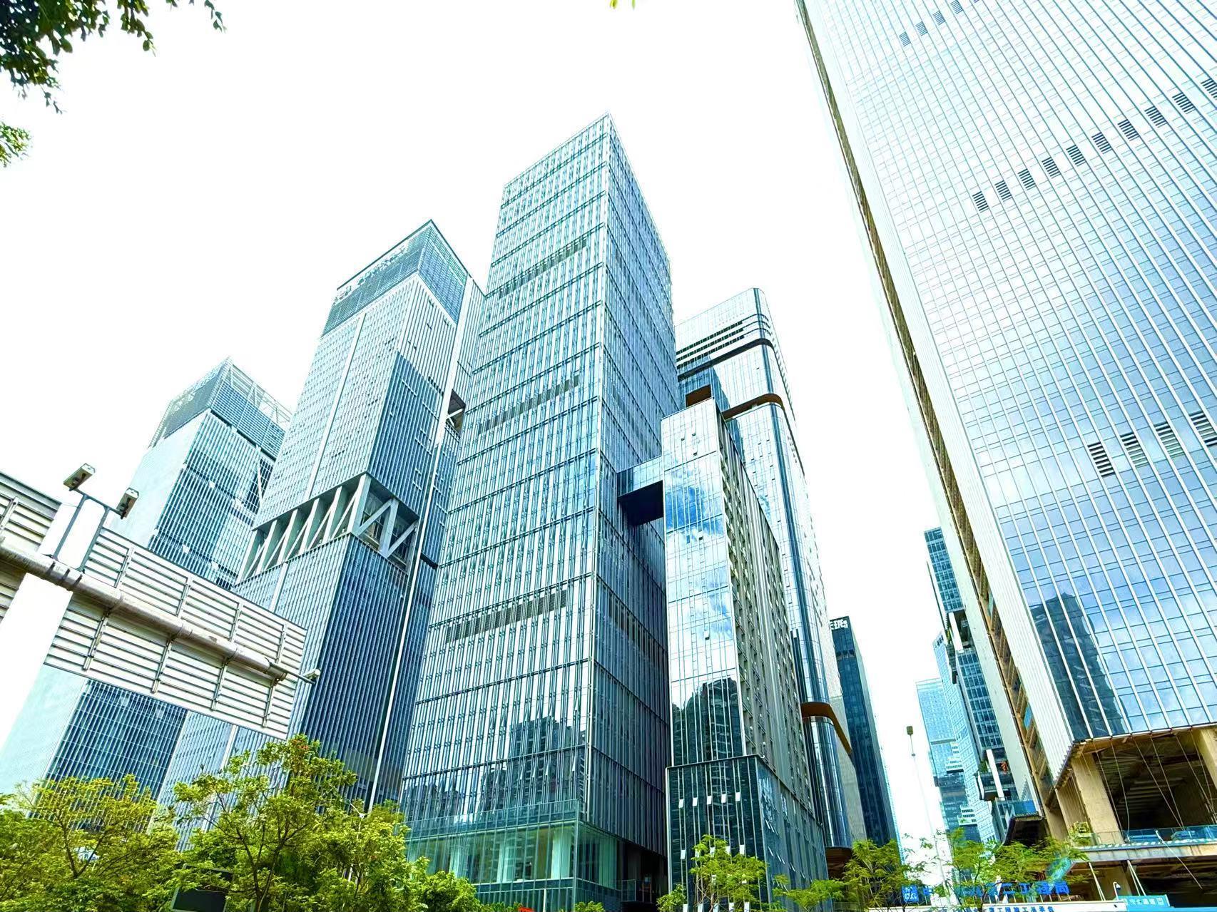 烯创科技大厦