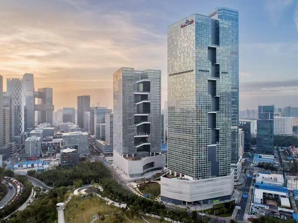 百度国际大厦