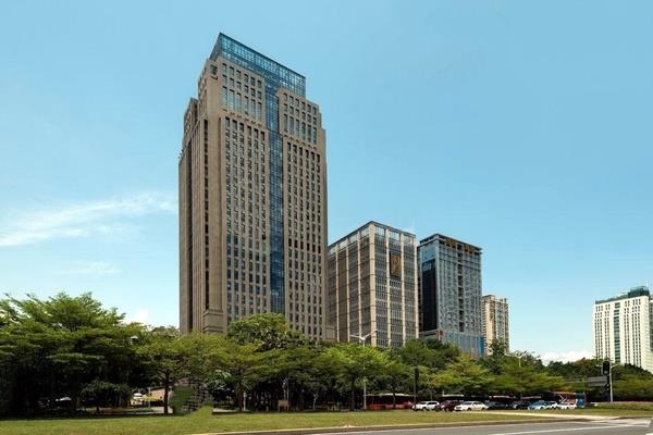 建安山海中心