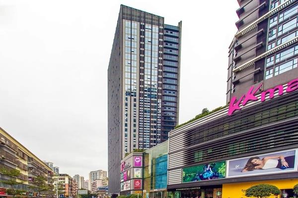 蔡屋围金龙大厦