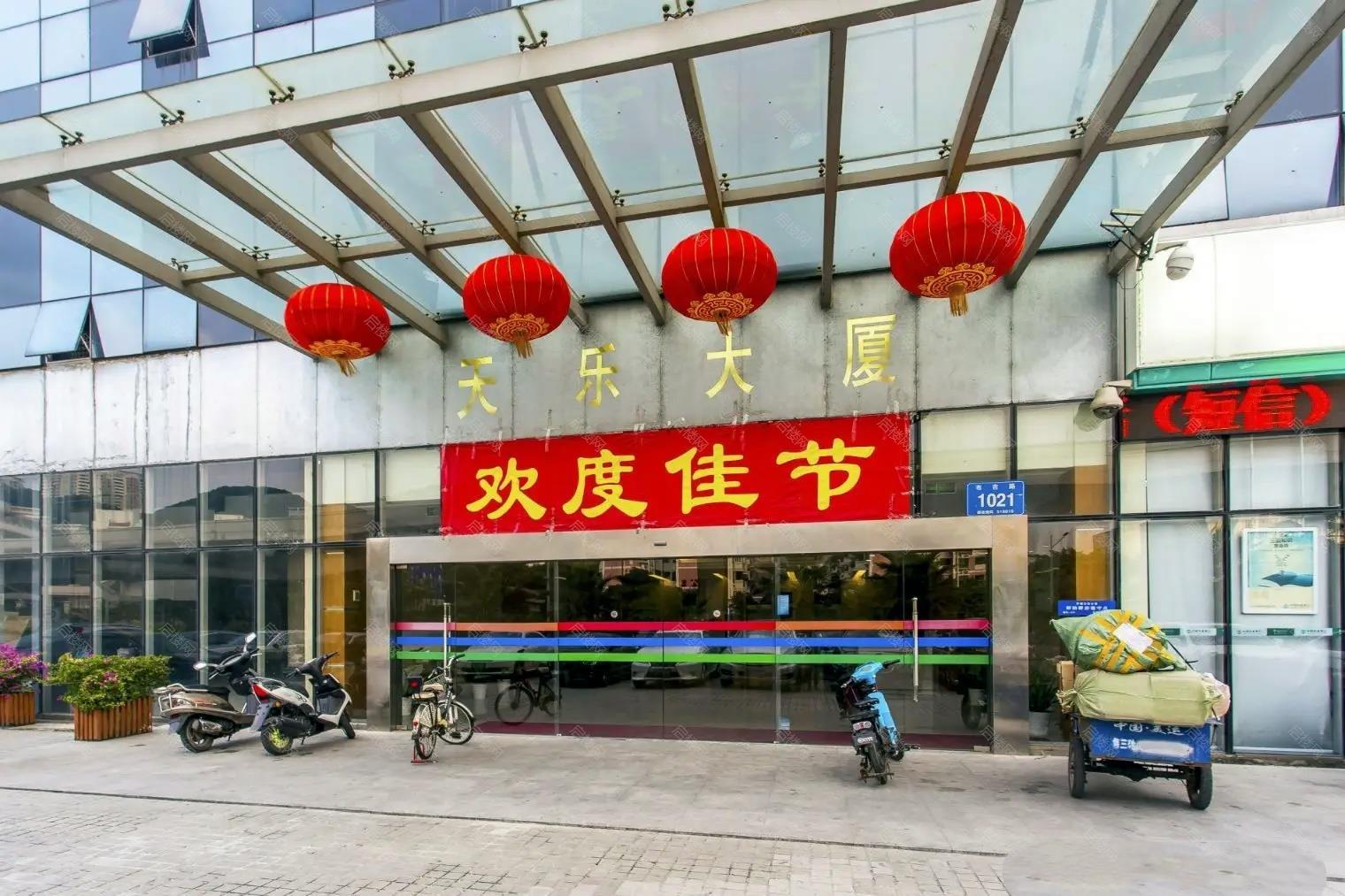 实景图