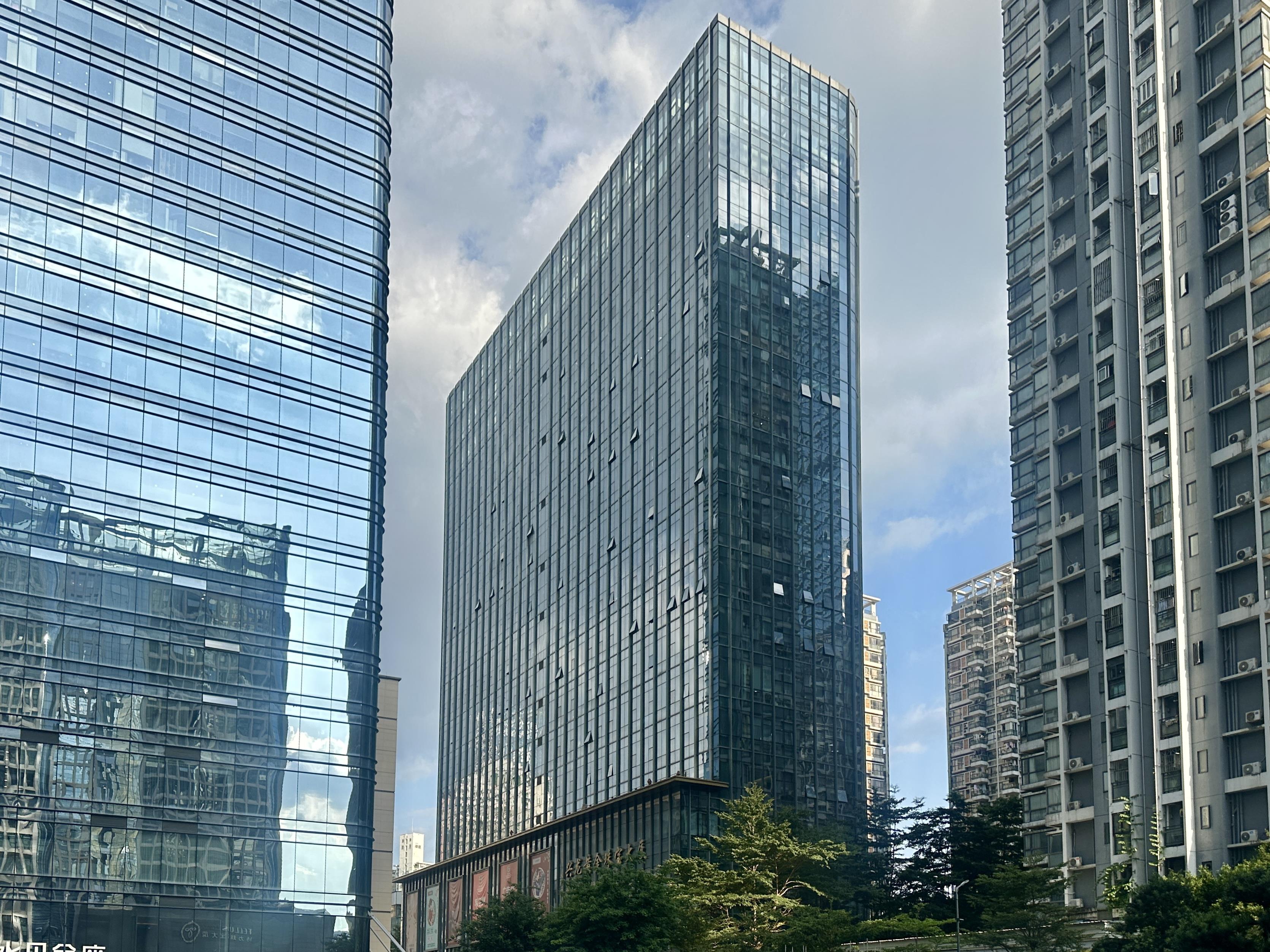 兴龙黄金珠宝大厦