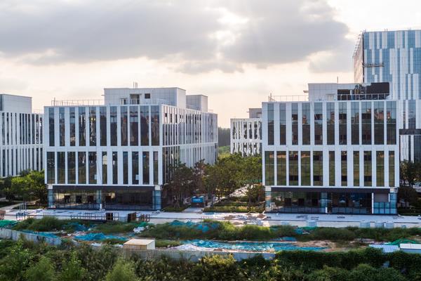 郑州元宇宙产业园