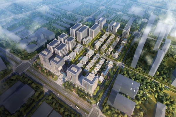 郑州城发金岱智慧产业园