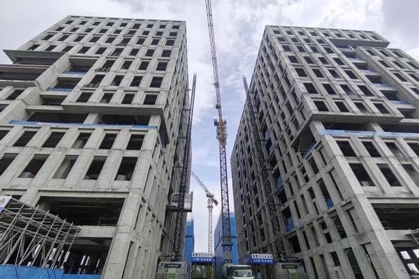 若比邻·郑州数智港