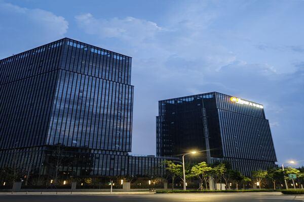 大华股份河南智慧物联基地