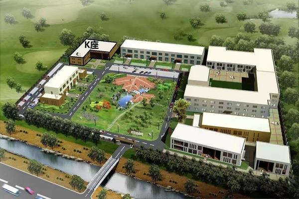 北美国际商务中心