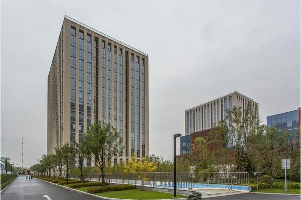 顺义绿地启航国际