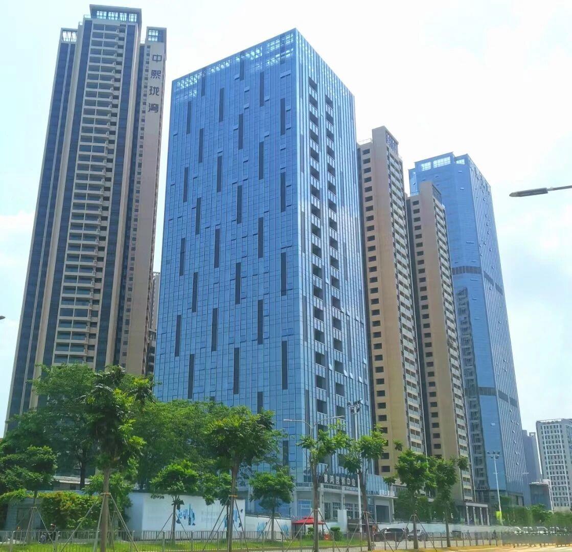 中熙珑湾大厦