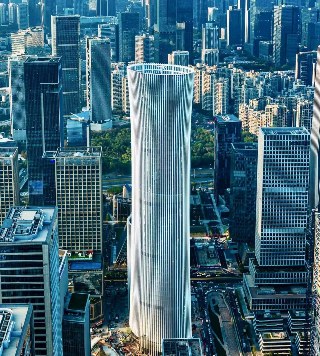 大家金融中心/大家财险总部大厦