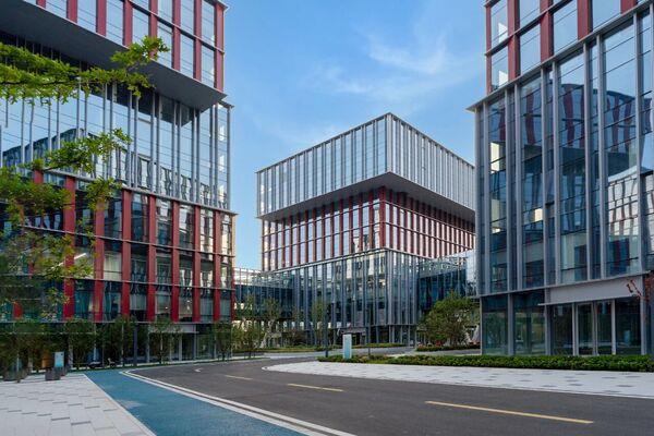 中原科技城人工智能科技园