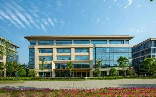 亿达中建智慧科技中心