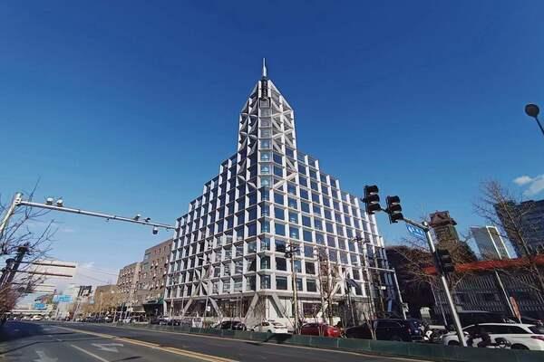 武昌鱼大厦（鼎盛大厦）