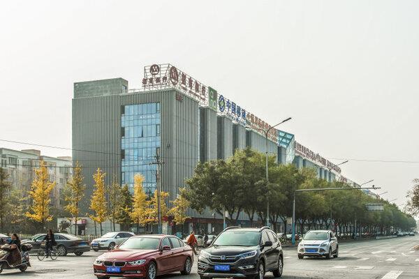 龙冠商务中心