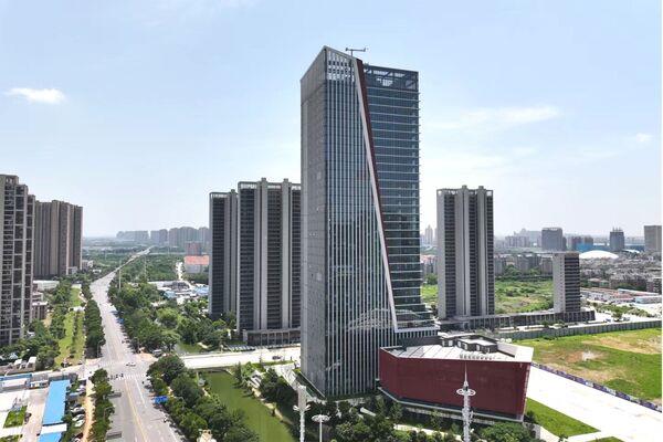 中关村科技大厦