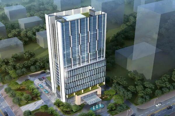 雄韬新能源大厦