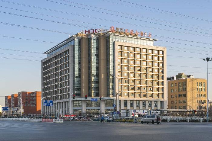 龙冠和谐大厦