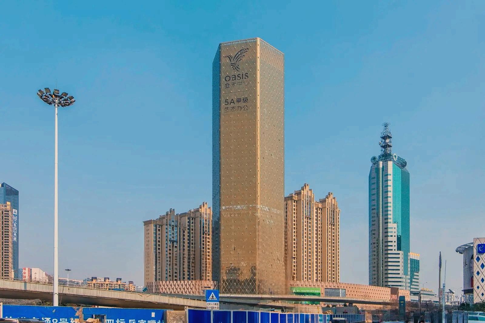 金禾中心