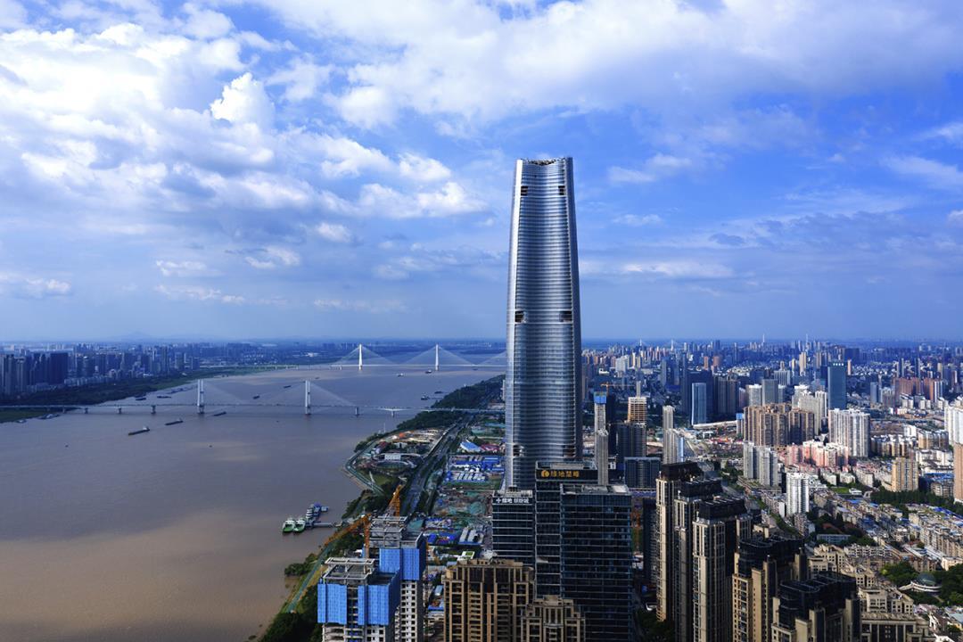 绿地中心