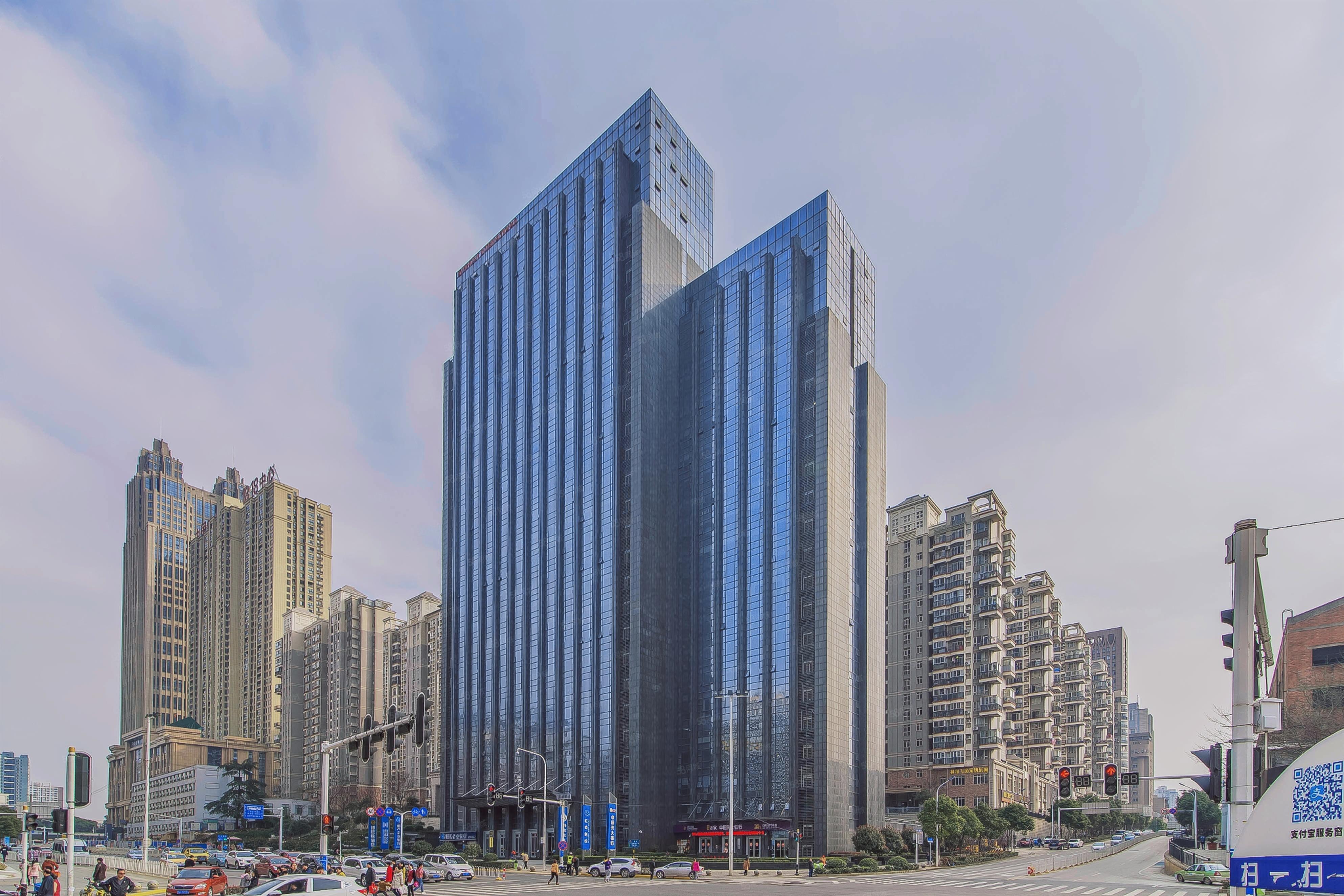 平安金融科技大厦