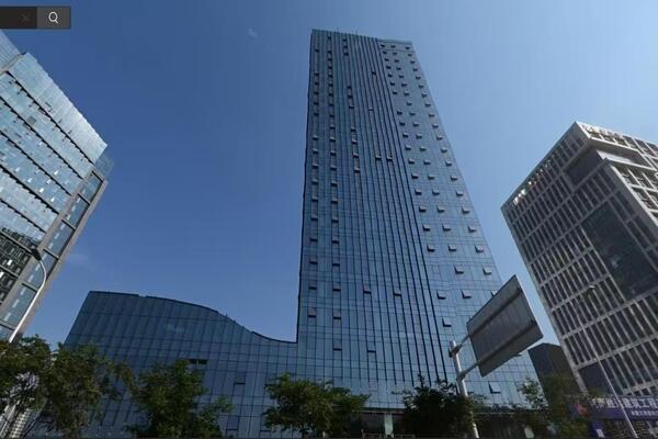 中原数据产业大厦