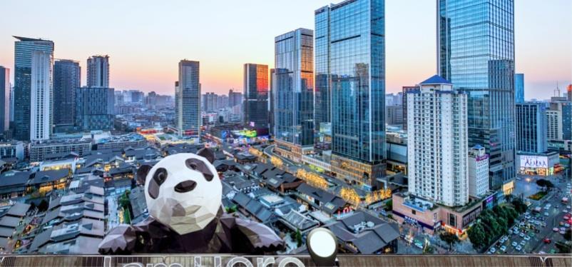 春熙路