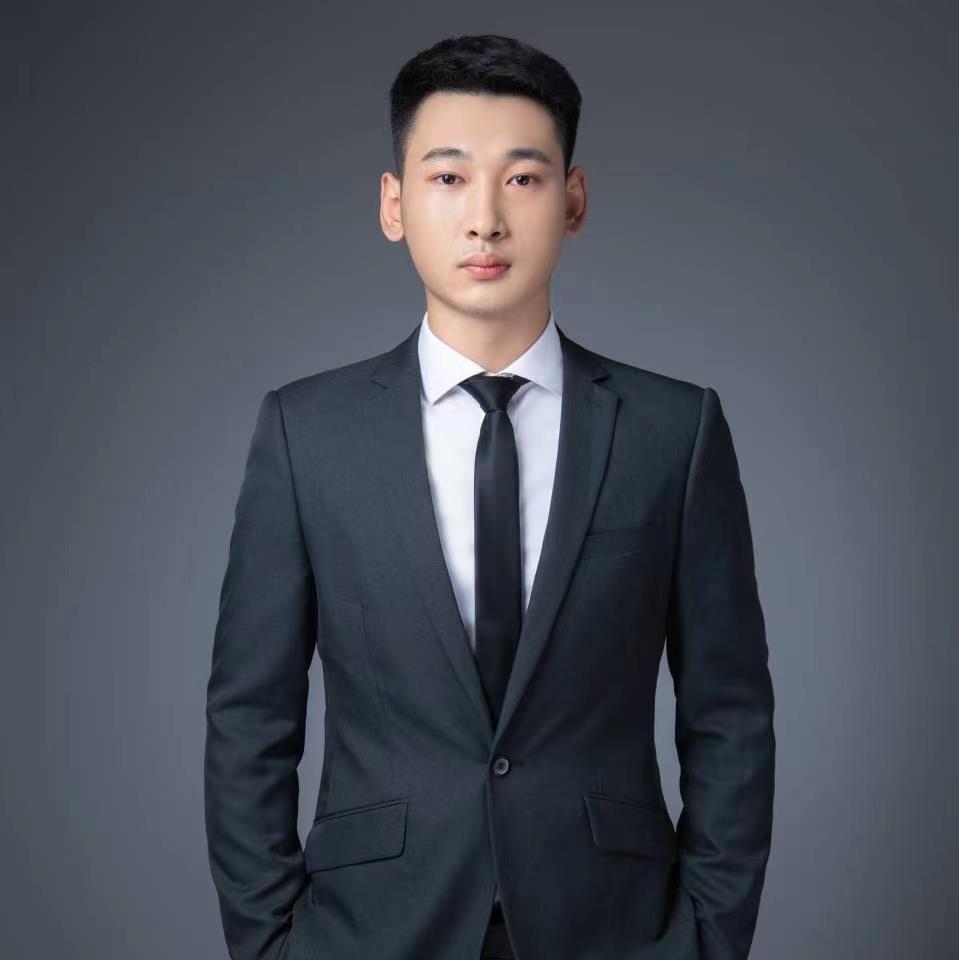 招商总监.李沛航